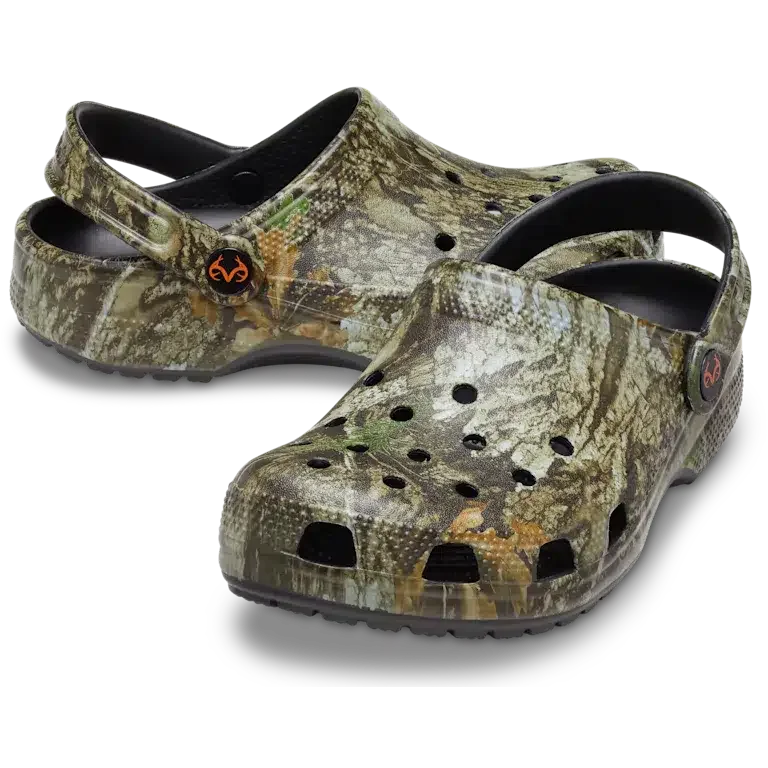 Παιδικά σαμπό Realtree Apx Classic Clog Παιδικά σαμπό Realtree Apx Classic Clog