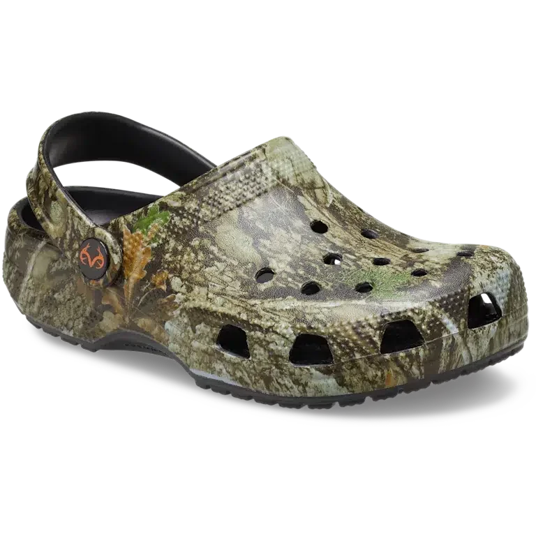 Παιδικά σαμπό Realtree Apx Classic Clog Παιδικά σαμπό Realtree Apx Classic Clog