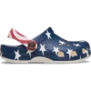 Παιδικά σανδάλια Classic American Flag Classic Clog Παιδικά σανδάλια Classic American Flag Classic Clog