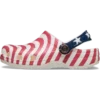 Παιδικά σανδάλια Classic American Flag Classic Clog Παιδικά σανδάλια Classic American Flag Classic Clog