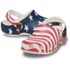 Παιδικά σανδάλια Classic American Flag Classic Clog Παιδικά σανδάλια Classic American Flag Classic Clog