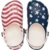 Παιδικά σανδάλια Classic American Flag Classic Clog Παιδικά σανδάλια Classic American Flag Classic Clog