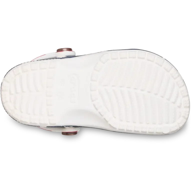 Παιδικά σανδάλια Classic American Flag Classic Clog Παιδικά σανδάλια Classic American Flag Classic Clog