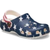 Παιδικά σανδάλια Classic American Flag Classic Clog Παιδικά σανδάλια Classic American Flag Classic Clog