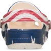 Παιδικά σανδάλια Classic American Flag Classic Clog Παιδικά σανδάλια Classic American Flag Classic Clog