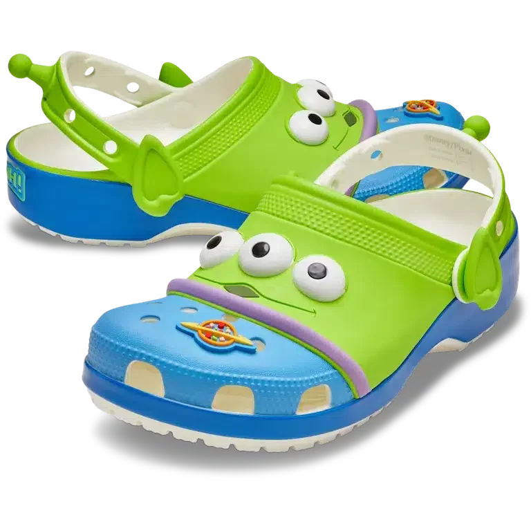 Παιδικά σανδάλια Disney και Pixar «Toy Story Classic Clog» Παιδικά σανδάλια Disney και Pixar «Toy Story Classic Clog»