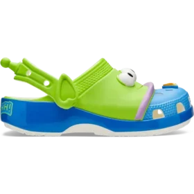 Παιδικά σανδάλια Disney Pixar’s Toy Story Alien Classic Clog