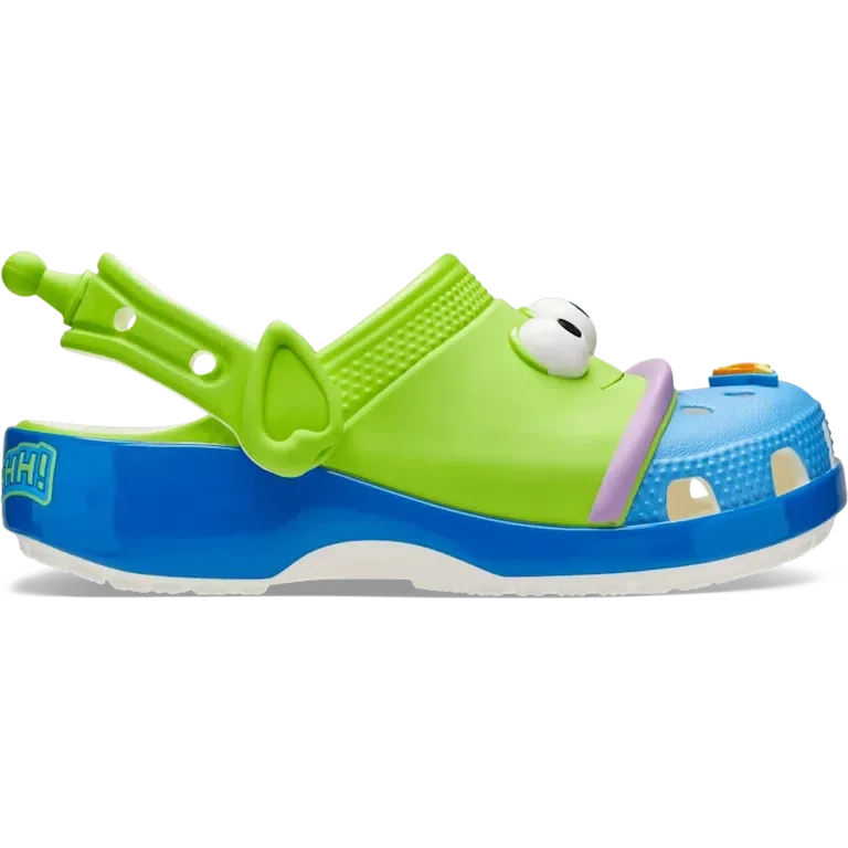 Παιδικά σανδάλια Disney Pixar’s Toy Story Alien Classic Clog Παιδικά σανδάλια Disney Pixar’s Toy Story Alien Classic Clog
