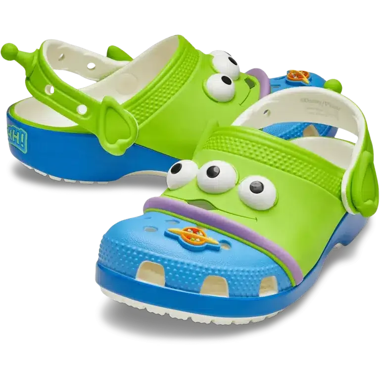 Παιδικά σανδάλια Disney Pixar’s Toy Story Alien Classic Clog Παιδικά σανδάλια Disney Pixar’s Toy Story Alien Classic Clog