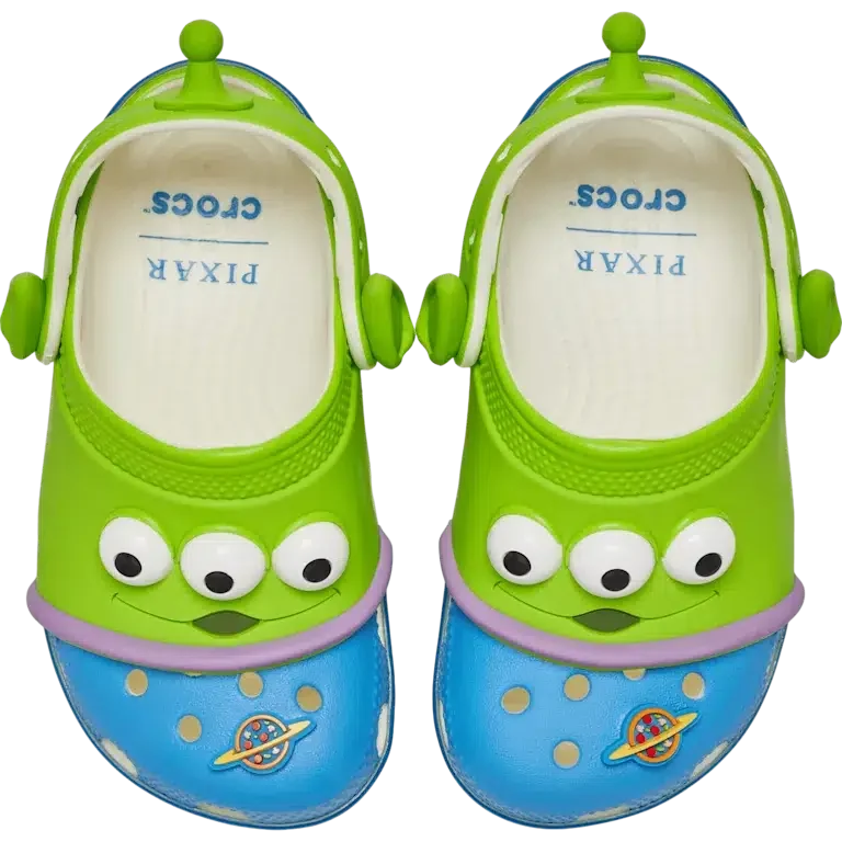 Παιδικά σανδάλια Disney Pixar’s Toy Story Alien Classic Clog Παιδικά σανδάλια Disney Pixar’s Toy Story Alien Classic Clog