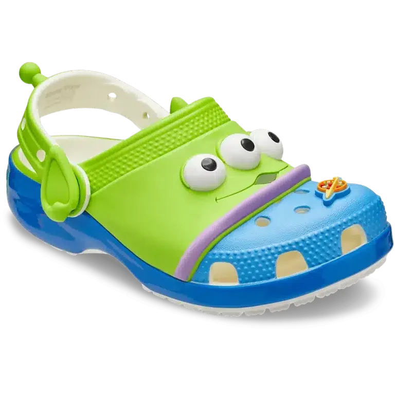 Παιδικά σανδάλια Disney Pixar’s Toy Story Alien Classic Clog Παιδικά σανδάλια Disney Pixar’s Toy Story Alien Classic Clog