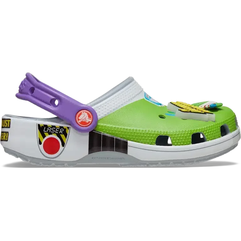 Παιδικά σανδάλια Disney Pixar’s Toy Story Buzz Classic Clog Παιδικά σανδάλια Disney Pixar’s Toy Story Buzz Classic Clog