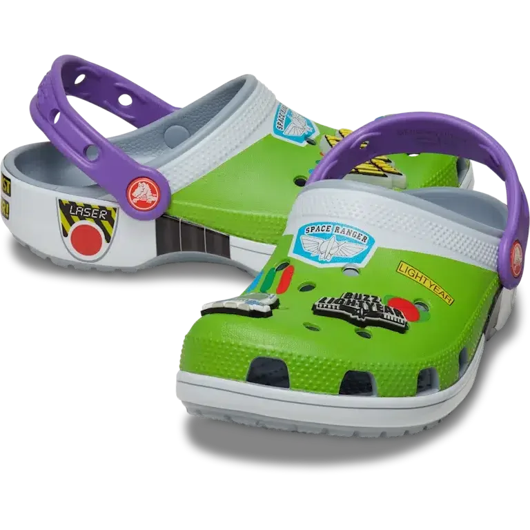 Παιδικά σανδάλια Disney Pixar’s Toy Story Buzz Classic Clog Παιδικά σανδάλια Disney Pixar’s Toy Story Buzz Classic Clog
