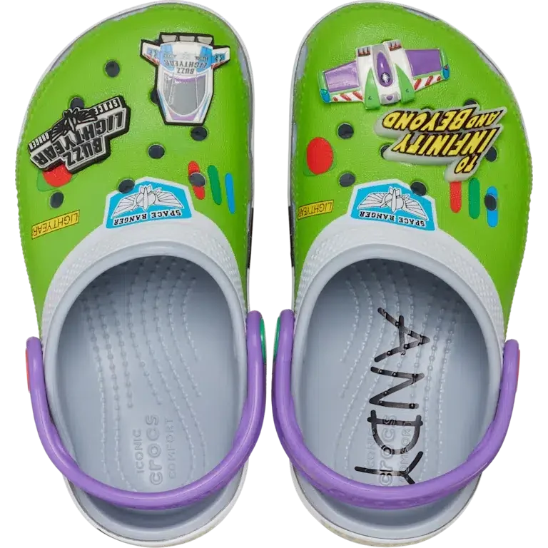 Παιδικά σανδάλια Disney Pixar’s Toy Story Buzz Classic Clog Παιδικά σανδάλια Disney Pixar’s Toy Story Buzz Classic Clog
