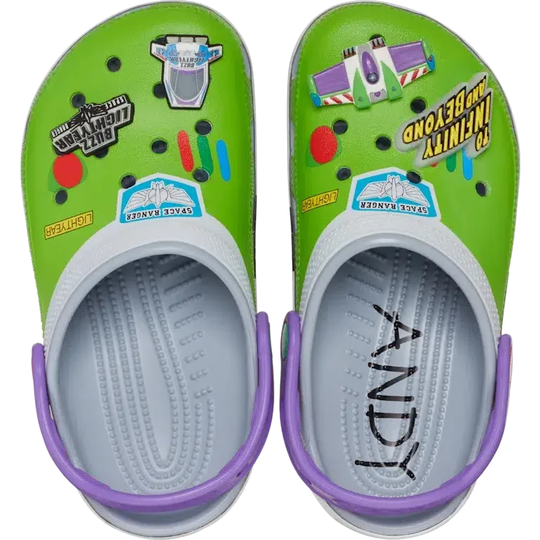 Παιδικά σανδάλια Disney Pixar’s Toy Story Buzz Classic Clog Παιδικά σανδάλια Disney Pixar’s Toy Story Buzz Classic Clog