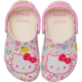Παιδικά σανδάλια Hello Kitty® and Friends Pastel Classic Clog