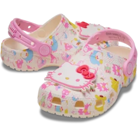 Παιδικά σανδάλια Hello Kitty® and Friends Pastel Classic Clog