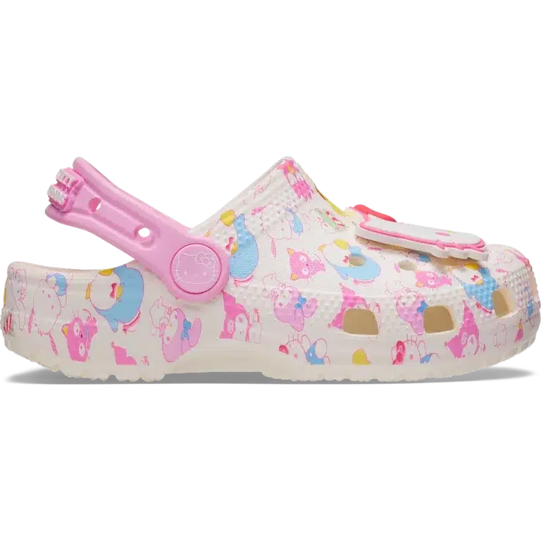Παιδικά σανδάλια Hello Kitty® and Friends Pastel Classic Clog Παιδικά σανδάλια Hello Kitty® and Friends Pastel Classic Clog