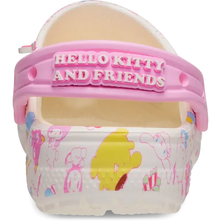 Παιδικά σανδάλια Hello Kitty® and Friends Pastel Classic Clog Παιδικά σανδάλια Hello Kitty® and Friends Pastel Classic Clog