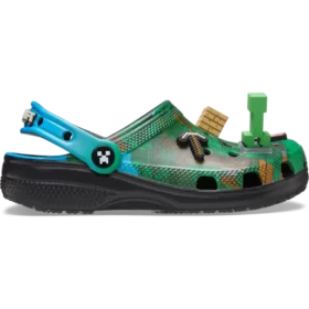 Παιδικά σανδάλια Minecraft Classic Clog