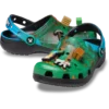 Παιδικά σανδάλια Minecraft Classic Clog Παιδικά σανδάλια Minecraft Classic Clog
