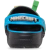 Παιδικά σανδάλια Minecraft Classic Clog Παιδικά σανδάλια Minecraft Classic Clog