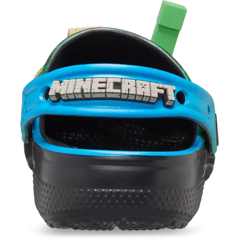 Παιδικά σανδάλια Minecraft Classic Clog Παιδικά σανδάλια Minecraft Classic Clog