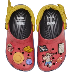 Παιδικά σανδάλια One Piece Luffy Classic Clog