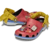 Παιδικά σανδάλια One Piece Luffy Classic Clog Παιδικά σανδάλια One Piece Luffy Classic Clog