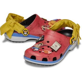 Παιδικά σανδάλια One Piece Luffy Classic Clog
