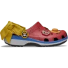 Παιδικά σανδάλια One Piece Luffy Classic Clog Παιδικά σανδάλια One Piece Luffy Classic Clog