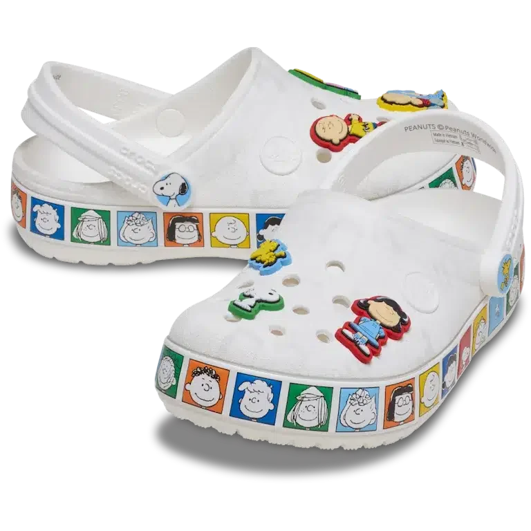 Παιδικά σανδάλια Peanuts™ Crocband Clog Kids Παιδικά σανδάλια Peanuts™ Crocband Clog Kids