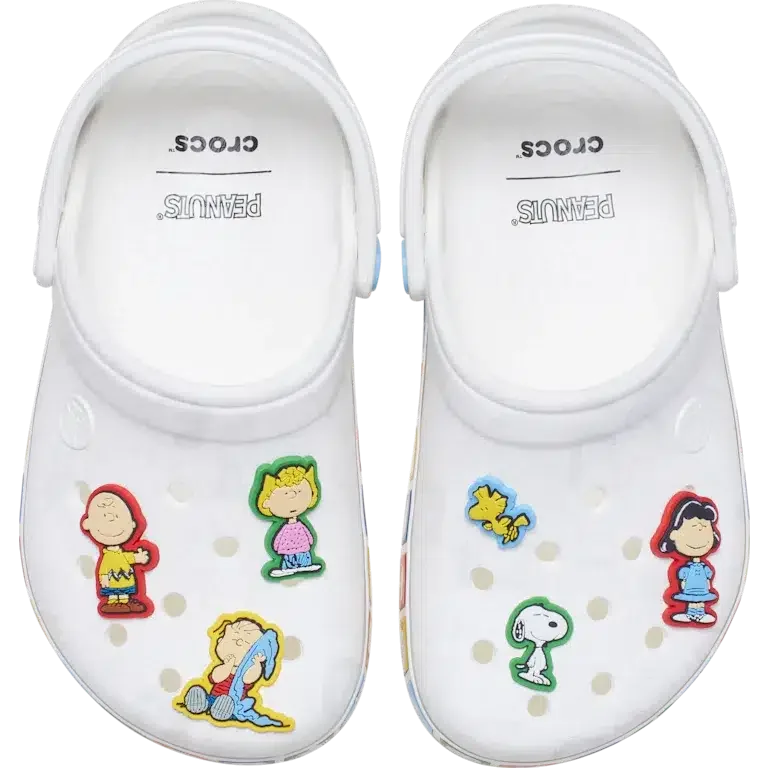 Παιδικά σανδάλια Peanuts™ Crocband Clog Kids Παιδικά σανδάλια Peanuts™ Crocband Clog Kids