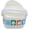 Παιδικά σανδάλια Peanuts™ Crocband Clog Kids Παιδικά σανδάλια Peanuts™ Crocband Clog Kids