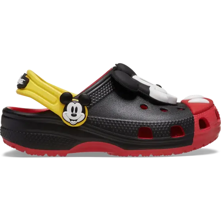 Παιδικό Classic Clog Mickey Mouse Παιδικό Classic Clog Mickey Mouse