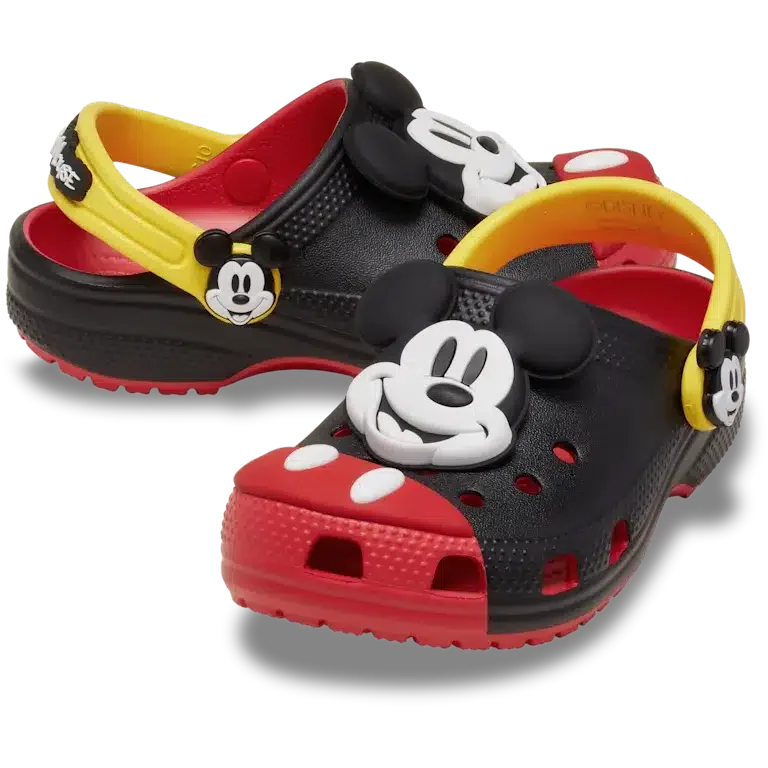 Παιδικό Classic Clog Mickey Mouse Παιδικό Classic Clog Mickey Mouse