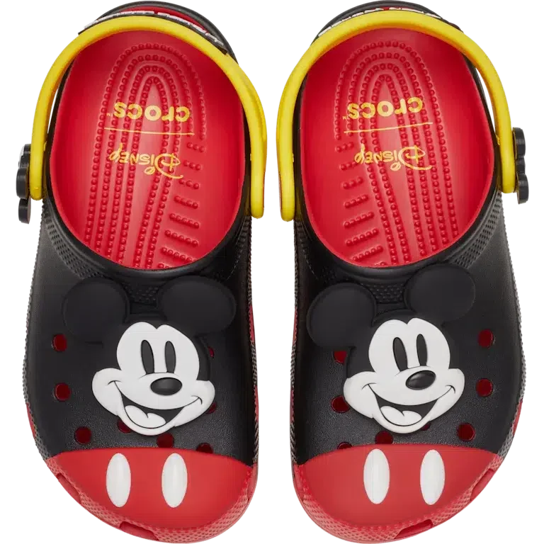 Παιδικό Classic Clog Mickey Mouse Παιδικό Classic Clog Mickey Mouse