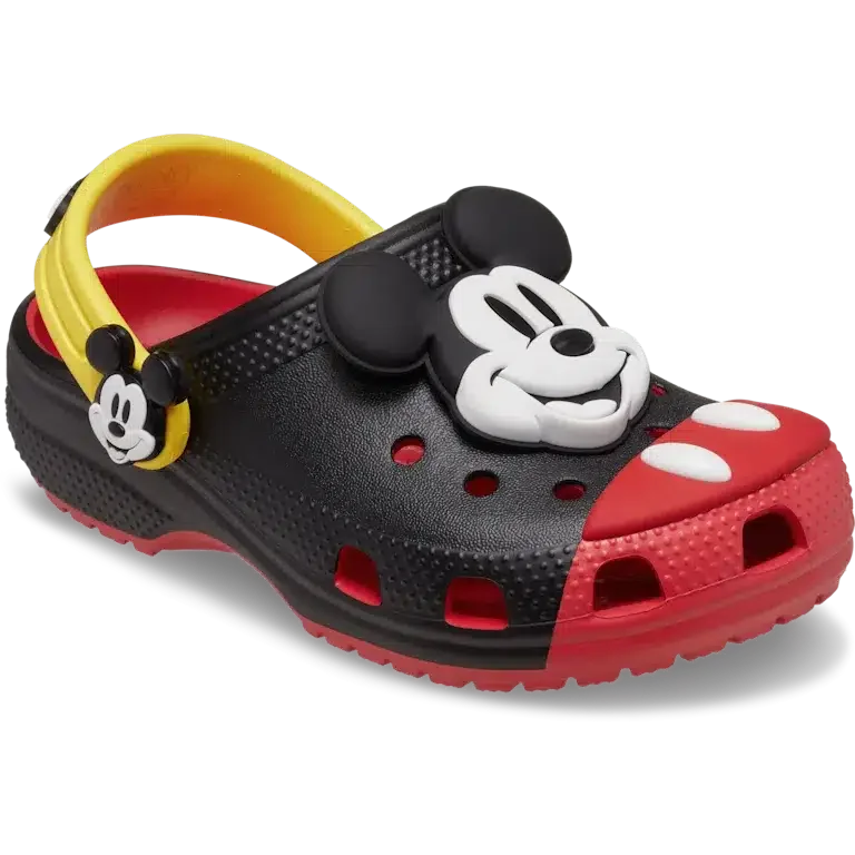 Παιδικό Classic Clog Mickey Mouse Παιδικό Classic Clog Mickey Mouse