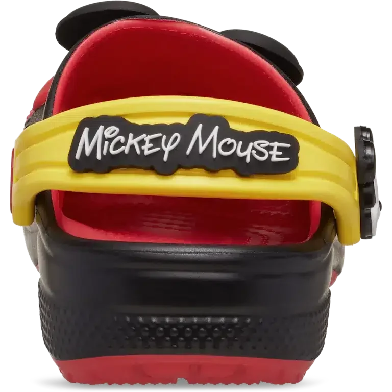 Παιδικό Classic Clog Mickey Mouse Παιδικό Classic Clog Mickey Mouse