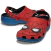 Παιδικό Classic Clog σανδάλι Spider-Man Παιδικό Classic Clog σανδάλι Spider-Man