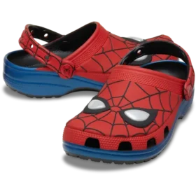 Παιδικό Classic Clog σανδάλι Spider-Man