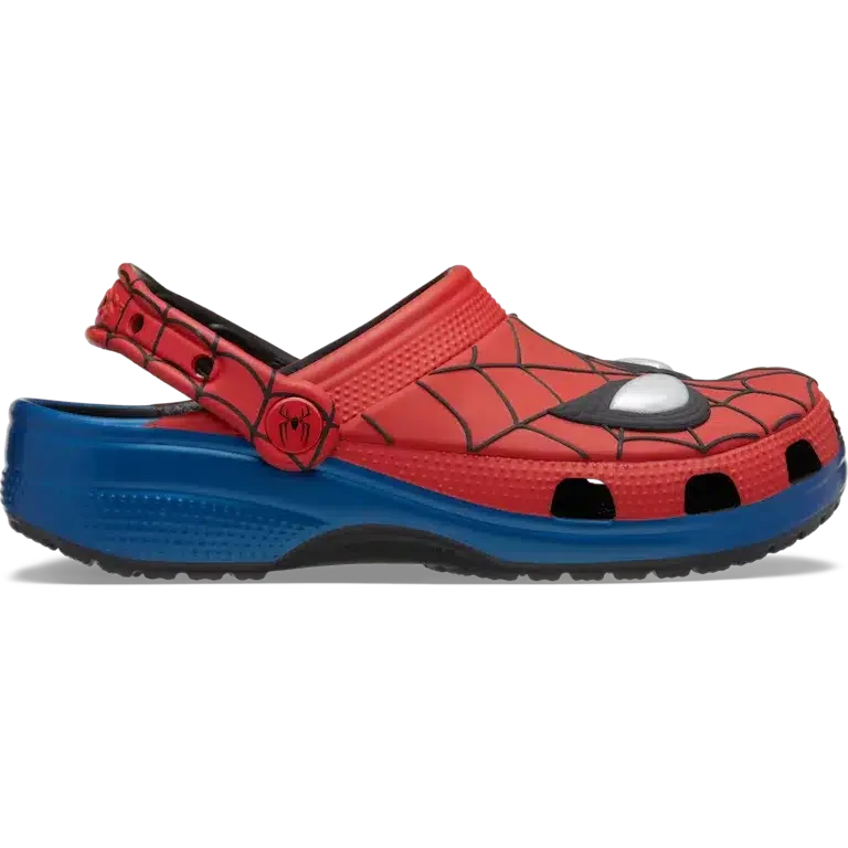 Παιδικό Classic Clog σανδάλι Spider-Man Παιδικό Classic Clog σανδάλι Spider-Man