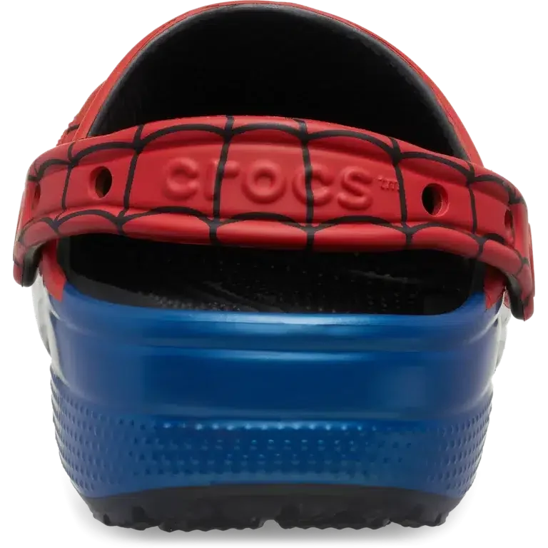Παιδικό Classic Clog σανδάλι Spider-Man Παιδικό Classic Clog σανδάλι Spider-Man