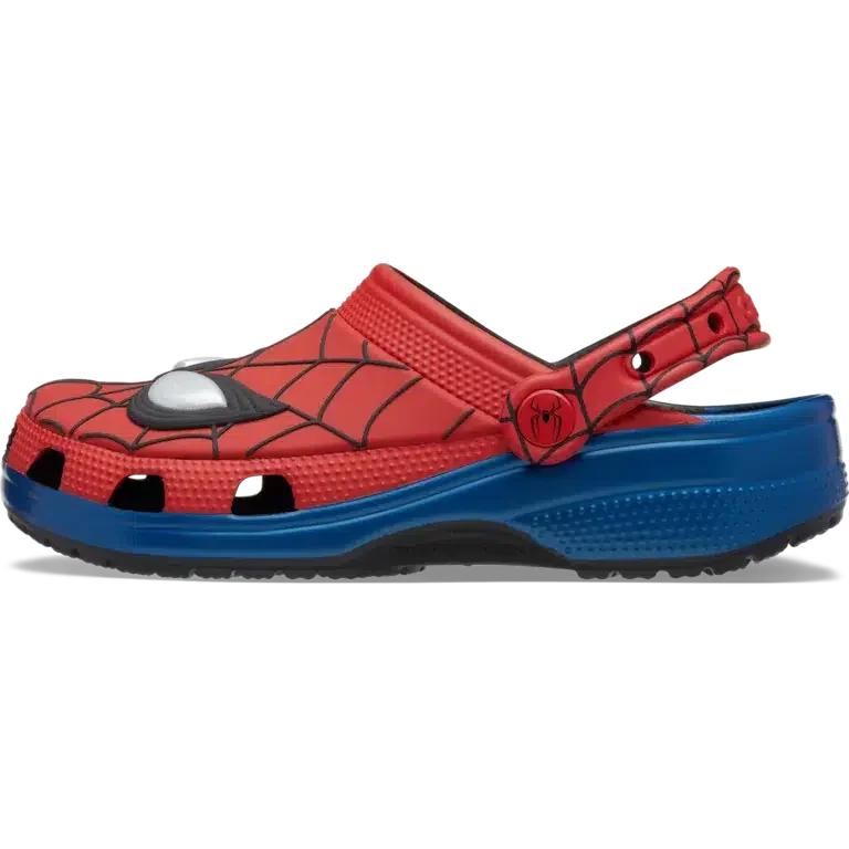 Παιδικό Classic Clog σανδάλι Spider-Man Παιδικό Classic Clog σανδάλι Spider-Man
