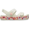 Παιδικό σανδάλι Crocband™ Cruiser με λουράκι Glow Confetti. Παιδικό σανδάλι Crocband™ Cruiser με λουράκι Glow Confetti.