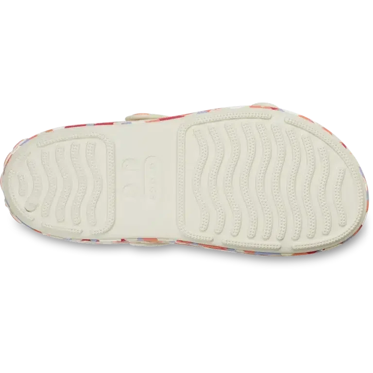 Παιδικό σανδάλι Crocband™ Cruiser με λουράκι Glow Confetti. Παιδικό σανδάλι Crocband™ Cruiser με λουράκι Glow Confetti.