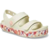 Παιδικό σανδάλι Crocband™ Cruiser με λουράκι Glow Confetti. Παιδικό σανδάλι Crocband™ Cruiser με λουράκι Glow Confetti.