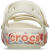 Παιδικό σανδάλι Crocband™ Cruiser με λουράκι Glow Confetti. Παιδικό σανδάλι Crocband™ Cruiser με λουράκι Glow Confetti.