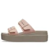 Pale Blush Brooklyn Σανδάλι «Brown Beige»
