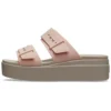 Pale Blush Brooklyn Σανδάλι «Brown Beige»
